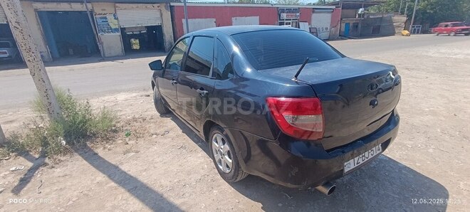 LADA (VAZ) Granta 2013, 260,000 km - 1.6 l - Biləsuvar