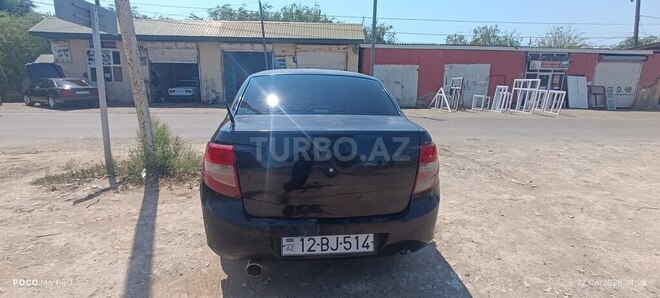 LADA (VAZ) Granta 2013, 260,000 km - 1.6 l - Biləsuvar