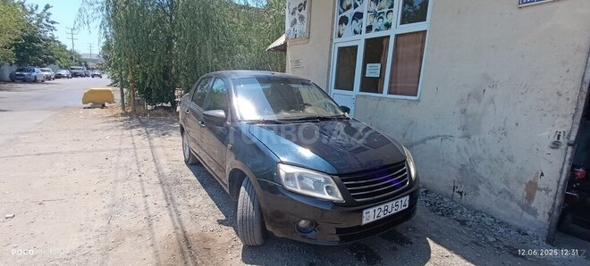 LADA (VAZ) Granta 2013, 260,000 km - 1.6 l - Biləsuvar