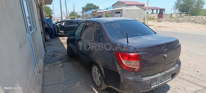 LADA (VAZ) Granta 2013, 260,000 km - 1.6 l - Biləsuvar