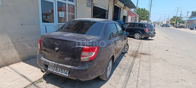 LADA (VAZ) Granta 2013, 260,000 km - 1.6 l - Biləsuvar