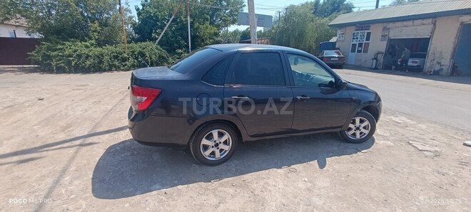 LADA (VAZ) Granta 2013, 260,000 km - 1.6 l - Biləsuvar