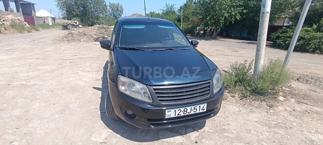LADA (VAZ) Granta 2013, 260,000 km - 1.6 l - Biləsuvar