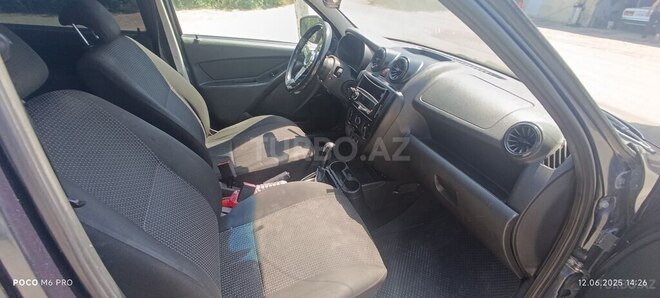LADA (VAZ) Granta 2013, 260,000 km - 1.6 l - Biləsuvar