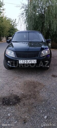 LADA (VAZ) Granta 2013, 260,000 km - 1.6 l - Biləsuvar