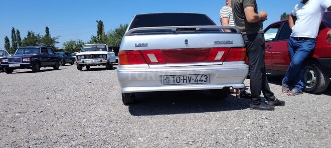 LADA (VAZ) 2115 2007, 405,000 km - 1.6 l - Ucar