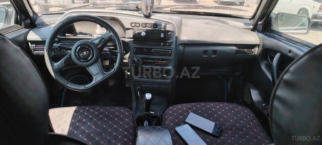 LADA (VAZ) 2115 2007, 405,000 km - 1.6 l - Ucar