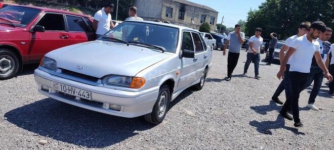 LADA (VAZ) 2115 2007, 405,000 km - 1.6 l - Ucar
