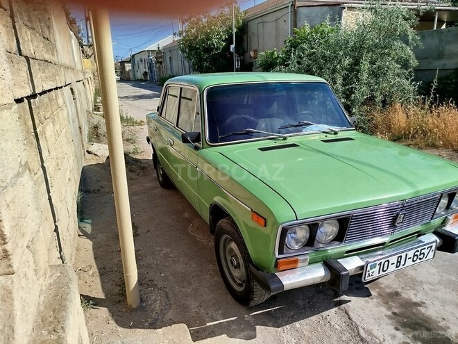 LADA (VAZ) 2106 1984, 94,530 km - 1.3 l - Bakı