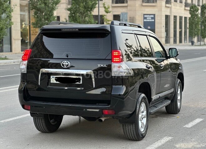 Toyota Land Cruiser Prado 2011, 146,997 km - 2.7 л - Bakı