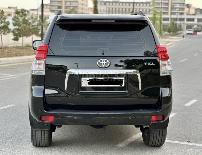 Toyota Land Cruiser Prado 2011, 146,997 km - 2.7 л - Bakı