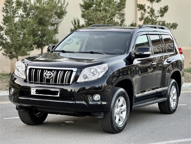 Toyota Land Cruiser Prado 2011, 146,997 km - 2.7 л - Bakı