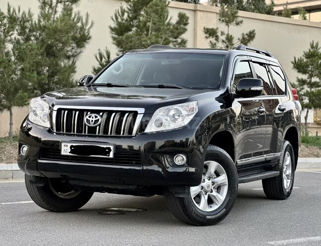 Toyota Land Cruiser Prado 2011, 146,997 km - 2.7 л - Bakı