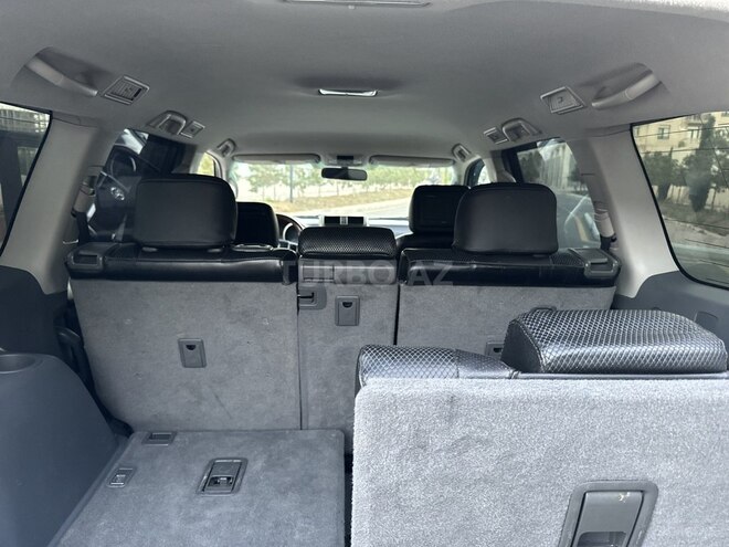 Toyota Land Cruiser Prado 2011, 146,997 km - 2.7 л - Bakı