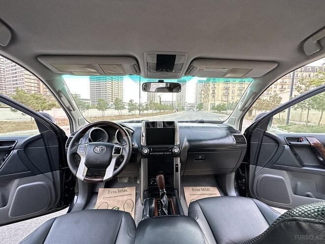 Toyota Land Cruiser Prado 2011, 146,997 km - 2.7 л - Bakı