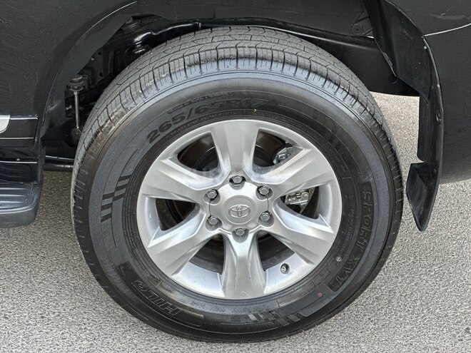 Toyota Land Cruiser Prado 2011, 146,997 km - 2.7 л - Bakı