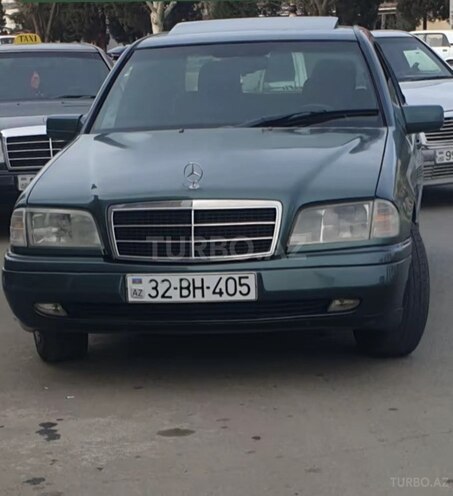 Mercedes C 180 1994, 344,000 km - 1.8 л - Gəncə