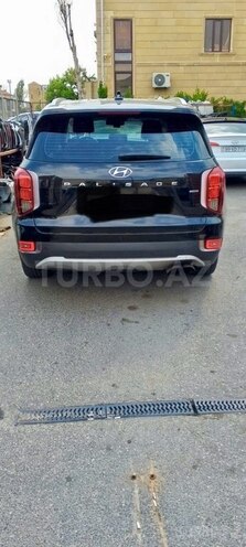 Hyundai Palisade 2019, 136,500 km - 2.2 l - Bakı