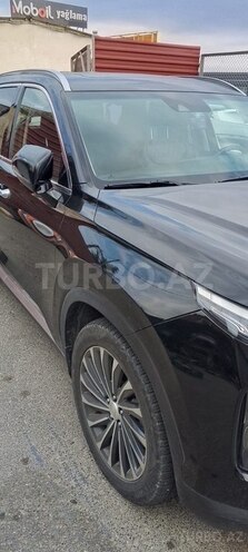 Hyundai Palisade 2019, 136,500 km - 2.2 l - Bakı