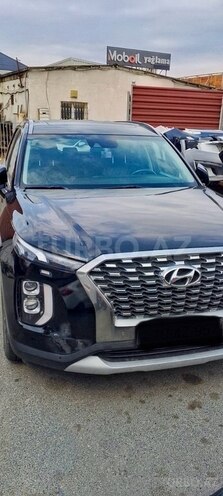 Hyundai Palisade 2019, 136,500 km - 2.2 l - Bakı