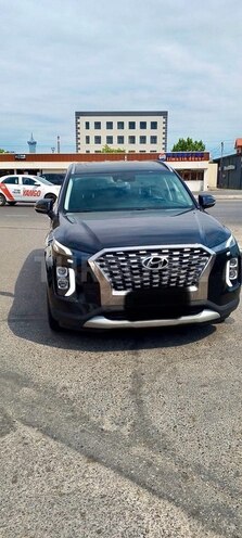 Hyundai Palisade 2019, 136,500 km - 2.2 l - Bakı