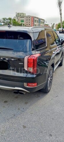 Hyundai Palisade 2019, 136,500 km - 2.2 l - Bakı