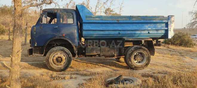 MAZ 5549 1986, 750,000 km - 11.0 l - Bakı