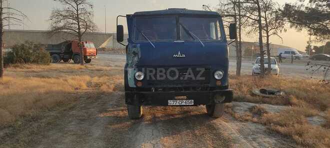 MAZ 5549 1986, 750,000 km - 11.0 l - Bakı