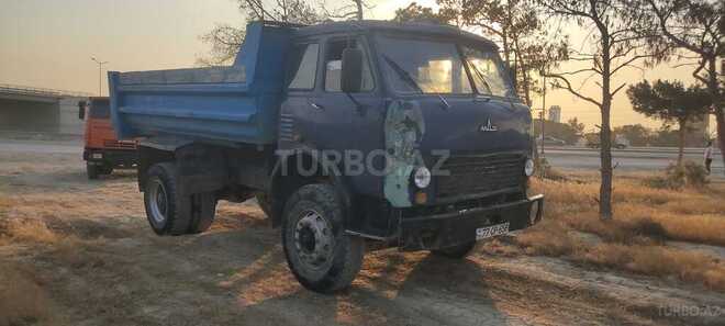 MAZ 5549 1986, 750,000 km - 11.0 l - Bakı