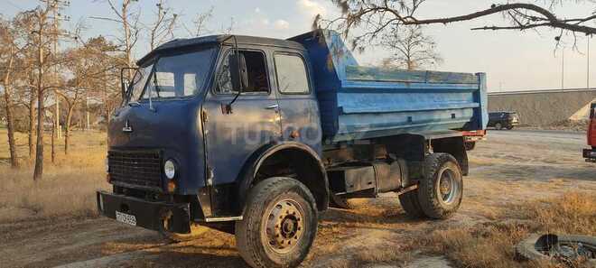 MAZ 5549 1986, 750,000 km - 11.0 l - Bakı