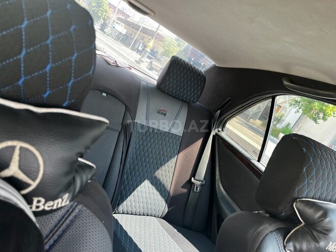Mercedes E 240 1997, 302,358 km - 2.4 l - Bakı