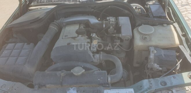 Mercedes C 180 1994, 344,000 km - 1.8 л - Gəncə