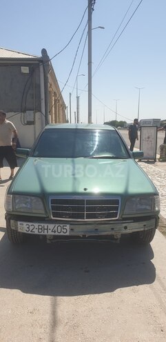 Mercedes C 180 1994, 344,000 km - 1.8 л - Gəncə