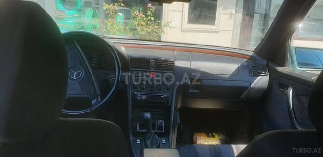 Mercedes C 180 1994, 344,000 km - 1.8 л - Gəncə