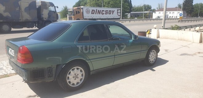 Mercedes C 180 1994, 344,000 km - 1.8 л - Gəncə