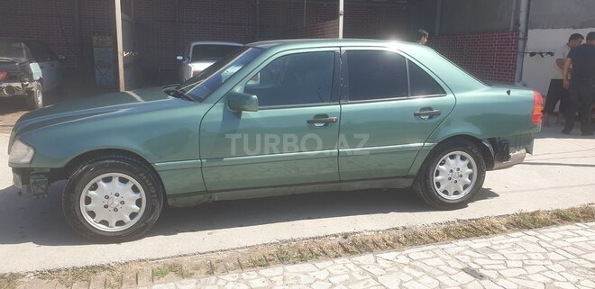 Mercedes C 180 1994, 344,000 km - 1.8 л - Gəncə