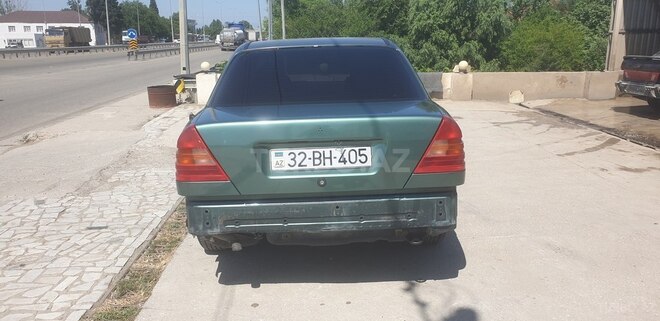 Mercedes C 180 1994, 344,000 km - 1.8 л - Gəncə