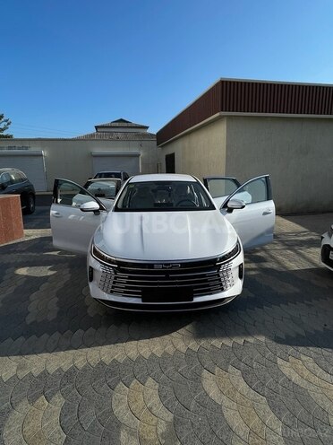 BYD Destroyer 05 2025, 0 km - 1.5 l - Bakı