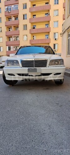 Mercedes C 220 1995, 387,411 km - 2.2 l - Bakı