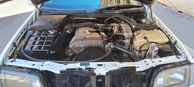 Mercedes C 220 1995, 387,411 km - 2.2 l - Bakı