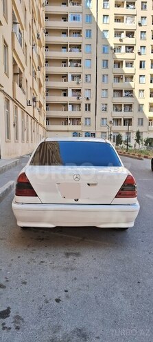 Mercedes C 220 1995, 387,411 km - 2.2 l - Bakı