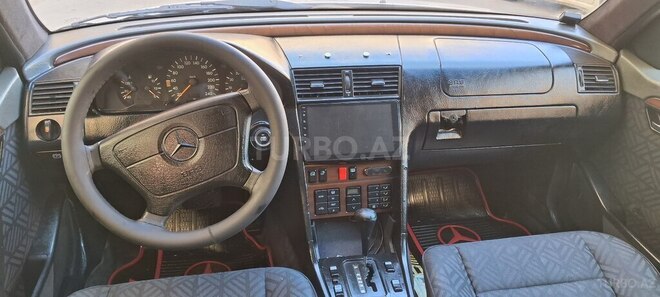 Mercedes C 220 1995, 387,411 km - 2.2 l - Bakı