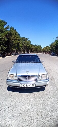 Mercedes C 180 1997, 545,507 km - 1.8 л - Sumqayıt