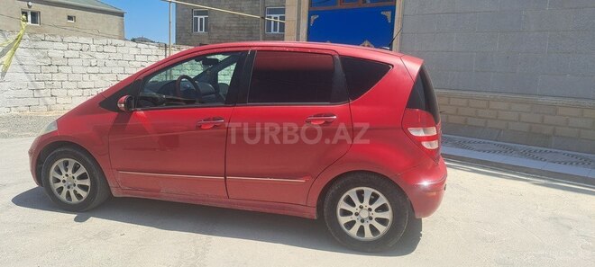 Mercedes A 170 2005, 198,000 km - 1.7 l - Bakı