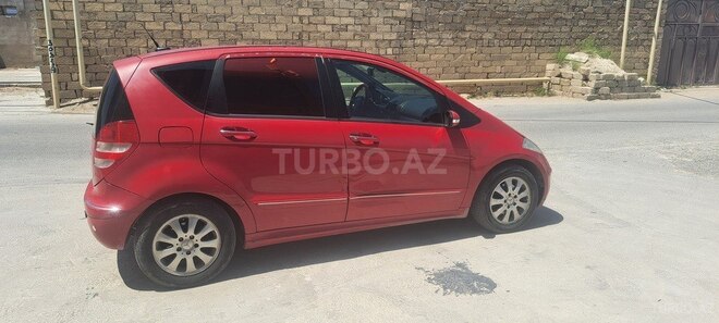 Mercedes A 170 2005, 198,000 km - 1.7 l - Bakı