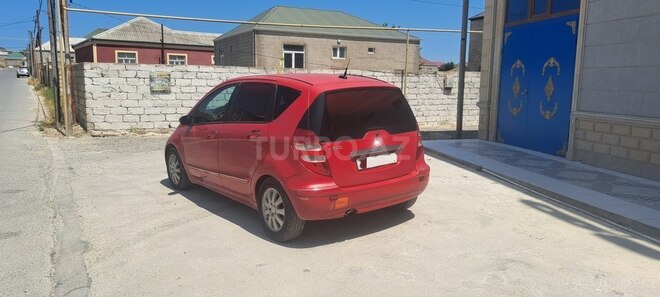 Mercedes A 170 2005, 198,000 km - 1.7 l - Bakı