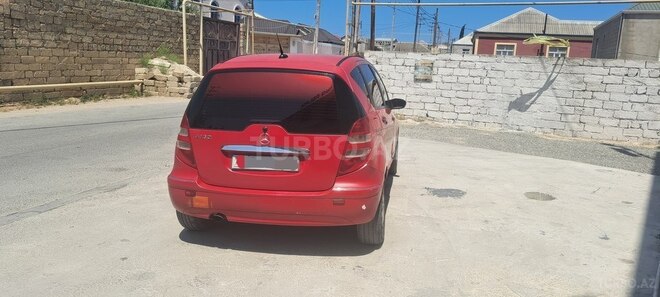 Mercedes A 170 2005, 198,000 km - 1.7 l - Bakı
