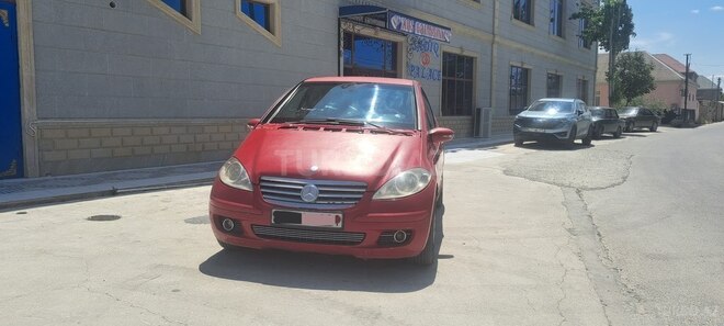 Mercedes A 170 2005, 198,000 km - 1.7 l - Bakı