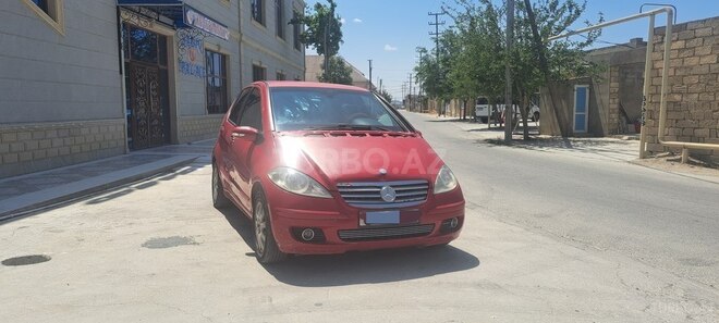Mercedes A 170 2005, 198,000 km - 1.7 l - Bakı