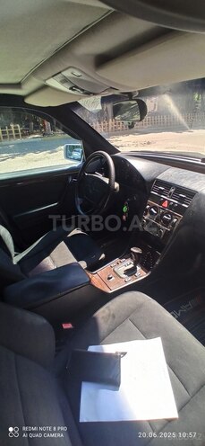 Mercedes C 180 1997, 545,507 km - 1.8 л - Sumqayıt